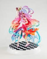 Оригинальная аниме фигурка &laquo;KDcolle "No Game No Life" Shiro Dress Ver. 1/7 Complete Figure KADOKAWA Special Set&raquo;