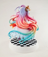 Оригинальная аниме фигурка &laquo;KDcolle "No Game No Life" Shiro Dress Ver. 1/7 Complete Figure KADOKAWA Special Set&raquo;