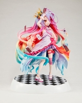 Оригинальная аниме фигурка &laquo;KDcolle "No Game No Life" Shiro Dress Ver. 1/7 Complete Figure KADOKAWA Special Set&raquo;