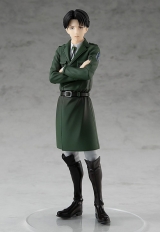 Оригинальная аниме фигурка &laquo;POP UP PARADE Attack on Titan Levi&raquo;