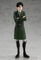 Оригинальная аниме фигурка &laquo;POP UP PARADE Attack on Titan Levi&raquo;