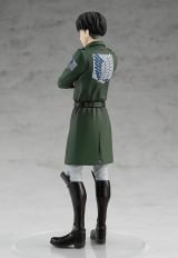 Оригинальная аниме фигурка &laquo;POP UP PARADE Attack on Titan Levi&raquo;