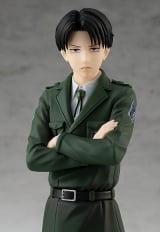 Оригинальная аниме фигурка &laquo;POP UP PARADE Attack on Titan Levi&raquo;