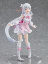 Оригинальная аниме фигурка &laquo;POP UP PARADE Re:ZERO -Starting Life in Another World- Emilia Memory Snow Ver. Complete Figure&raquo;
