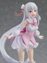 Оригинальная аниме фигурка &laquo;POP UP PARADE Re:ZERO -Starting Life in Another World- Emilia Memory Snow Ver. Complete Figure&raquo;