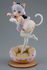 Оригінальна аніме фігурка «"Miss Kobayashi's Dragon Maid S" Kanna Cat Dragon Ver. 1/6 Complete Figure»