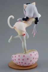 Оригинальная аниме фигурка &laquo;"Miss Kobayashi's Dragon Maid S" Kanna Cat Dragon Ver. 1/6 Complete Figure&raquo;