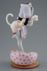 Оригинальная аниме фигурка &laquo;"Miss Kobayashi's Dragon Maid S" Kanna Cat Dragon Ver. 1/6 Complete Figure&raquo;