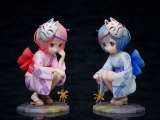 Оригинальная аниме фигурка &laquo;Re:ZERO -Starting Life in Another World Ram & Rem -Childhood Summer Memories- 1/7 Scale Figure&raquo;