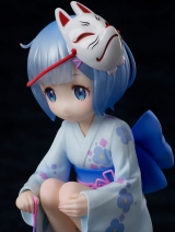 Оригинальная аниме фигурка &laquo;Re:ZERO -Starting Life in Another World Ram & Rem -Childhood Summer Memories- 1/7 Scale Figure&raquo;