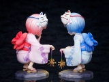 Оригинальная аниме фигурка &laquo;Re:ZERO -Starting Life in Another World Ram & Rem -Childhood Summer Memories- 1/7 Scale Figure&raquo;