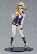 Оригинальная аниме фигурка &laquo;Fate/EXTELLA LINK Altria Pendragon: Knight's PE Uniform [AQ] 1/7 Complete Figure&raquo;