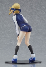 Оригинальная аниме фигурка &laquo;Fate/EXTELLA LINK Altria Pendragon: Knight's PE Uniform [AQ] 1/7 Complete Figure&raquo;