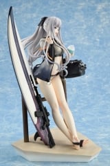 Оригинальная аниме фигурка &laquo;Girls' Frontline AK-12 Age of Slushies Ver. 1/8 Complete Figure&raquo;
