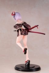 Оригинальная аниме фигурка &laquo;Tsunokko illustration by Shal.E 1/5 Complete Figure&raquo;