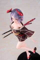 Оригинальная аниме фигурка &laquo;Tsunokko illustration by Shal.E 1/5 Complete Figure&raquo;