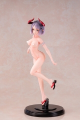Оригинальная аниме фигурка &laquo;Tsunokko illustration by Shal.E 1/5 Complete Figure&raquo;Оригинальная аниме фигурка &laquo;Tsunokko illustration by Shal.E 1/5 Complete Figure&raquo;