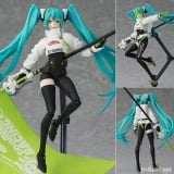 Оригинальная аниме фигурка &laquo;figma Hatsune Miku GT Project Racing Miku 2022 ver.&raquo;