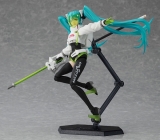 Оригинальная аниме фигурка &laquo;figma Hatsune Miku GT Project Racing Miku 2022 ver.&raquo;