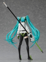 Оригинальная аниме фигурка &laquo;figma Hatsune Miku GT Project Racing Miku 2022 ver.&raquo;