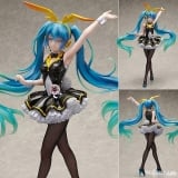Оригінальна аніме фігурка &laquo;B-STYLE Hatsune Miku Project DIVA Arcade Hatsune Miku My Dear Bunny Ver. 1/4 Complete Figure&raquo;
