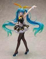 Оригинальная аниме фигурка &laquo;B-STYLE Hatsune Miku Project DIVA Arcade Hatsune Miku My Dear Bunny Ver. 1/4 Complete Figure&raquo;