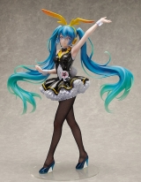 Оригинальная аниме фигурка &laquo;B-STYLE Hatsune Miku Project DIVA Arcade Hatsune Miku My Dear Bunny Ver. 1/4 Complete Figure&raquo;