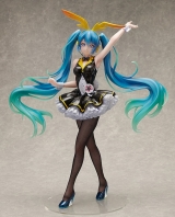Оригинальная аниме фигурка &laquo;B-STYLE Hatsune Miku Project DIVA Arcade Hatsune Miku My Dear Bunny Ver. 1/4 Complete Figure&raquo;