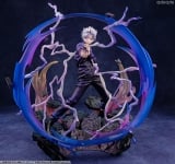 Оригинальная аниме фигурка &laquo;DX FIGURE Jujutsu Kaisen Satoru Gojo Hollow Technique "Purple" ver. Complete Figure&raquo;