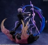Оригинальная аниме фигурка &laquo;DX FIGURE Jujutsu Kaisen Satoru Gojo Hollow Technique "Purple" ver. Complete Figure&raquo;