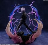 Оригинальная аниме фигурка &laquo;DX FIGURE Jujutsu Kaisen Satoru Gojo Hollow Technique "Purple" ver. Complete Figure&raquo;
