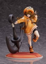 Оригинальная аниме фигурка &laquo;GUILTY GEAR -STRIVE- May 1/7 Complete Figure&raquo;