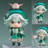 Оригінальна аніме фігурка &laquo;Nendoroid Made in Abyss The Golden City of the Scorching Sun Prushka&raquo;