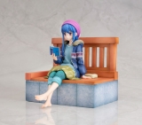 Оригинальная аниме фигурка &laquo;Yuru Camp Rin Shima Foot Bath ver. 1/7 Complete Figure&raquo;