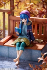 Оригинальная аниме фигурка &laquo;Yuru Camp Rin Shima Foot Bath ver. 1/7 Complete Figure&raquo;