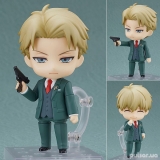 Оригинальная аниме фигурка «Nendoroid Spy x Family Loid Forger»