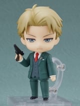 Оригинальная аниме фигурка &laquo;Nendoroid Spy x Family Loid Forger&raquo;