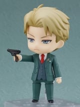 Оригинальная аниме фигурка &laquo;Nendoroid Spy x Family Loid Forger&raquo;