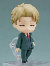 Оригинальная аниме фигурка &laquo;Nendoroid Spy x Family Loid Forger&raquo;