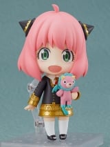 Оригинальная аниме фигурка &laquo;Nendoroid Spy x Family Anya Forger&raquo;