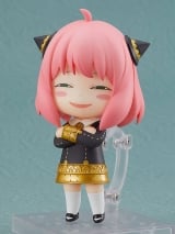 Оригинальная аниме фигурка &laquo;Nendoroid Spy x Family Anya Forger&raquo;