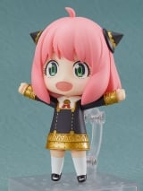 Оригинальная аниме фигурка &laquo;Nendoroid Spy x Family Anya Forger&raquo;