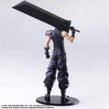 Оригинальная аниме фигурка &laquo;Final Fantasy VII REMAKE STATIC ARTS Cloud Strife&raquo;