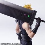 Оригинальная аниме фигурка &laquo;Final Fantasy VII REMAKE STATIC ARTS Cloud Strife&raquo;