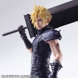 Оригинальная аниме фигурка &laquo;Final Fantasy VII REMAKE STATIC ARTS Cloud Strife&raquo;