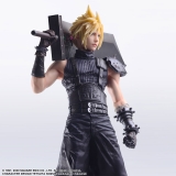 Оригинальная аниме фигурка &laquo;Final Fantasy VII REMAKE STATIC ARTS Cloud Strife&raquo;