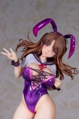 Оригинальная аниме фигурка &laquo;"Comic Grape Vol.61" Cover Tsuzuhara Usaki illustration by Michi King 1/6 Complete Figure&raquo;