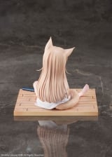 Оригинальная аниме фигурка &laquo;Uchi no Neko ga Onnanoko de Kawaii Kinako Sitting Fish ver. 1/6 Complete Figure Bonus Inclusive Limited Edition&raquo;