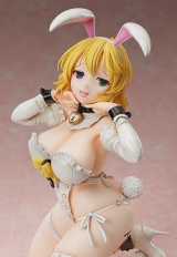 Оригинальная аниме фигурка &laquo;B-STYLE Shinobi Master Senran Kagura: New Link Ryona Bunny Ver. 1/4 Complete Figure&raquo;