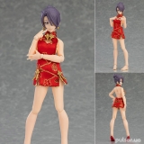Оригинальная аниме фигурка «figma Styles Female Body (Mika) with Mini Skirt Chinese Dress Outfit»